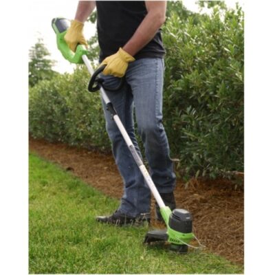 Greenworks 40 volt Accu Trimmer/Kantensnijder G40LT30