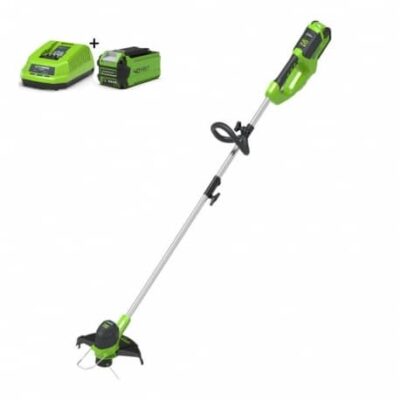 Greenworks 40 volt Accu Trimmer/Kantensnijder GL40LT30