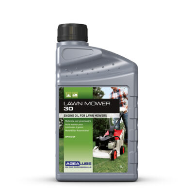 Agialube Olie / 'Lawnmower 30' 1 ltr , motorolie