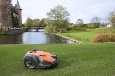 Husqvarna Automower 520 Robotgrasmaaier NIEUW!