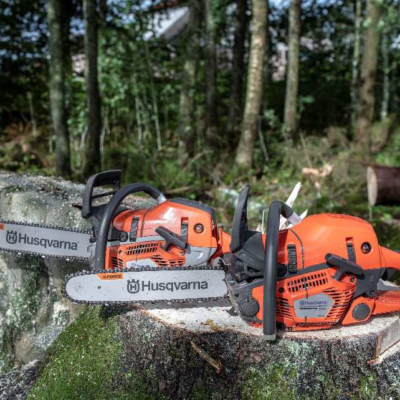 Husqvarna 545 Mark II 38 cm Benzine Kettingzaag