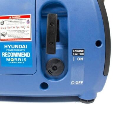 Hyundai Inverter 1kW Draagbare Generator