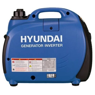 Hyundai Inverter 1kW Draagbare Generator