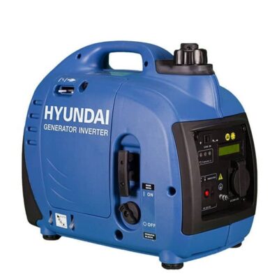 Hyundai Inverter 1kW Draagbare Generator