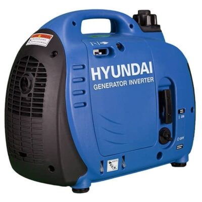 Hyundai Inverter 1kW Draagbare Generator