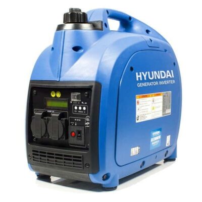 Hyundai Inverter 2kW Draagbare Generator