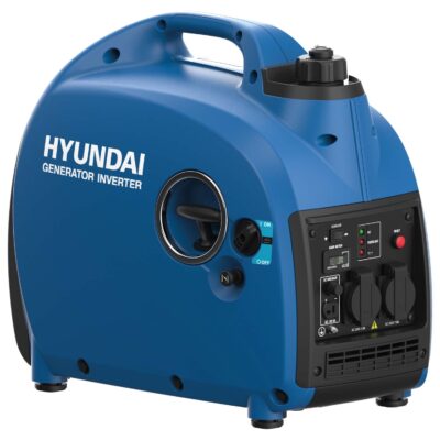 Hyundai Inverter 2kW Draagbare Generator