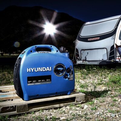 Hyundai Inverter 2kW Draagbare Generator