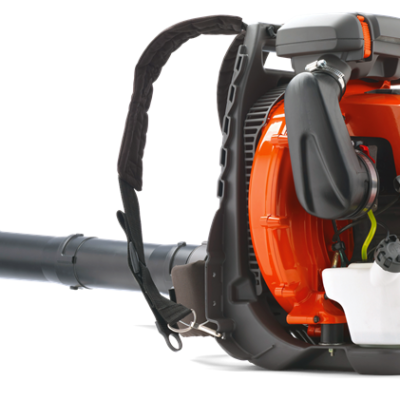 Husqvarna 570 BTS Ruggedragen Bladblazer