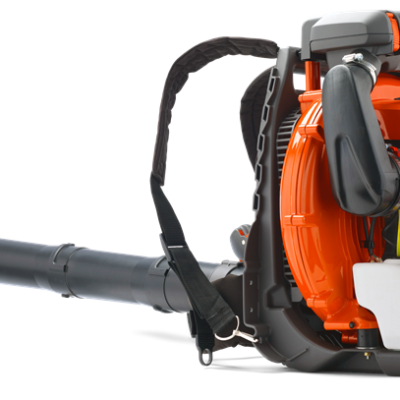 Husqvarna 580 BTS Ruggedragen Bladblazer