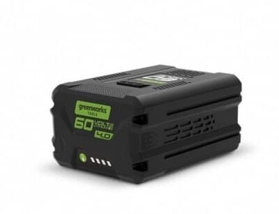 Greenworks 60 volt Accu 4.0 Ah G60B4