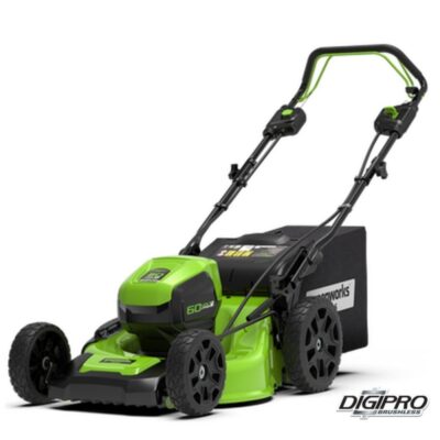 Greenworks 60 volt Accu Grasmaaier 51 cm GD60LM51SP