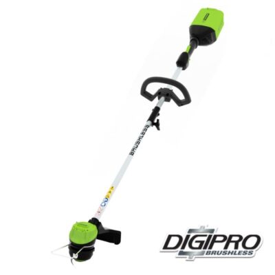 Greenworks 60 volt Accu Trimmer/Kantensnijder GD60LT