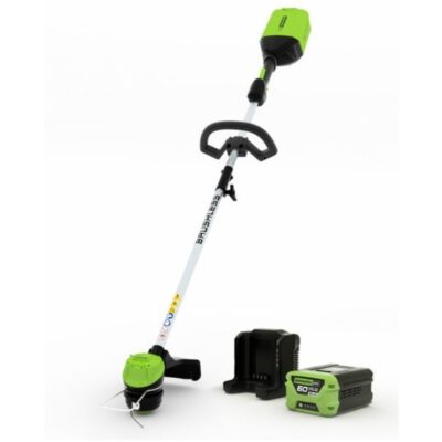 Greenworks 60 volt Accu Trimmer/Kantensnijder GD60LT