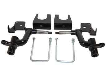 lift kit rxv verhogings set