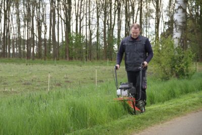 Tielburger T500 Ruwterreinmaaier / Hooggrasmaaier