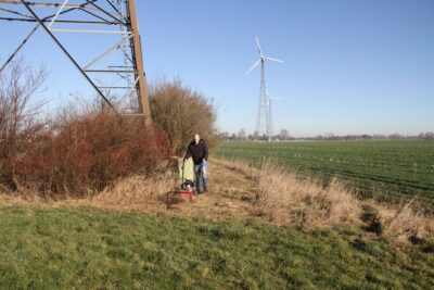 Tielburger T500 Ruwterreinmaaier / Hooggrasmaaier