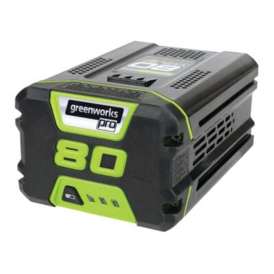 Greenworks 80 volt Accu 2Ah G80B2