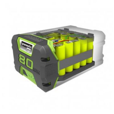 Greenworks 80 volt Accu 2Ah G80B2