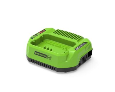 Greenworks 60 volt Acculader G60UC