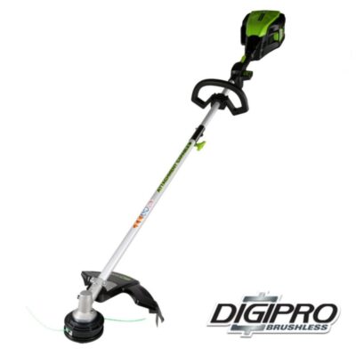 Greenworks 80 volt Accu Trimmer / Kantensnijder GD80BC