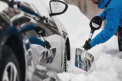 Fiskars Auto Sneeuwschep