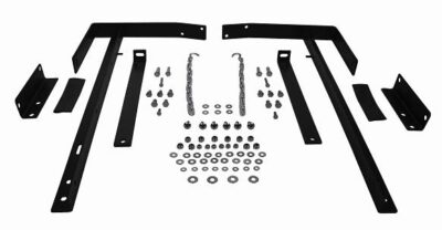 cargobox mounting set