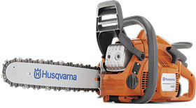 Husqvarna 440 E Trio-Brake 38 cm Benzine Kettingzaag