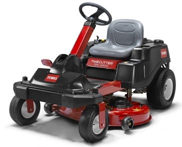 toro sw3200 zero turn met stuur