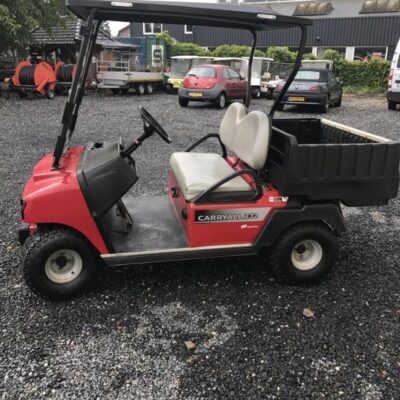 Club car Carryall 232 benzine Transporter heavy duty