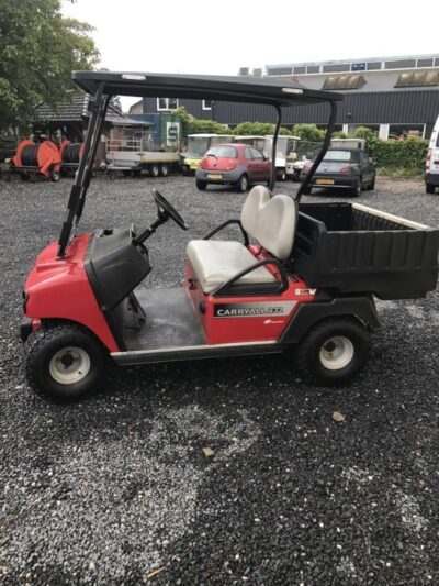 Club car Carryall 232 benzine Transporter heavy duty