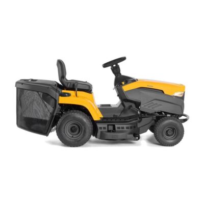 Stiga Estate 384 M Benzine Zitmaaier/Tuintractor 84 cm