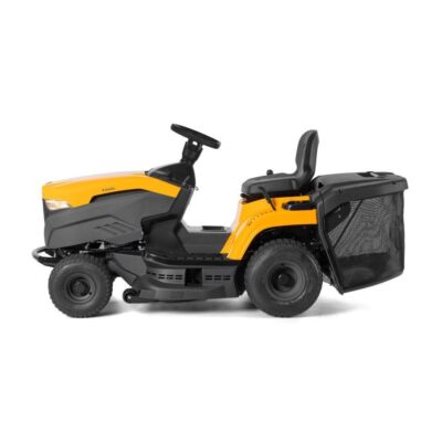 Stiga Estate 384 M Benzine Zitmaaier/Tuintractor 84 cm