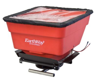 Earthway M21S Elektrische Opbouwstrooier 50 liter