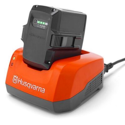 Husqvarna  QC330 lader