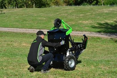 Etesia AK60 Ruwterreinmaaier