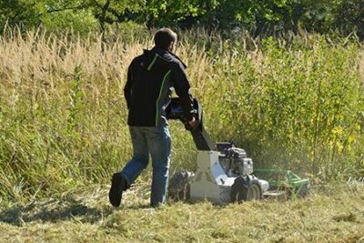 Etesia AK60 Ruwterreinmaaier