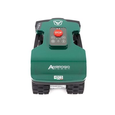 Ambrogio L15 Deluxe Greenline Robotgrasmaaier tot 600m²