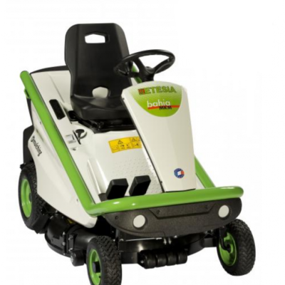 Etesia MKM BAHIA Benzine Zitmaaier + 85 cm maaidek