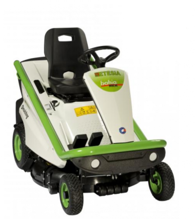 Etesia MKM BAHIA Benzine Zitmaaier + 85 cm maaidek