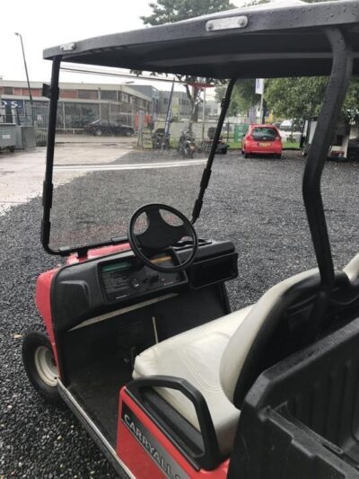 Club car Carryall 232 benzine Transporter heavy duty