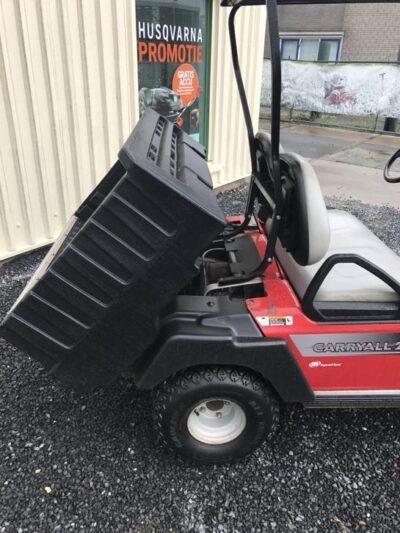 Club car Carryall 232 benzine Transporter heavy duty