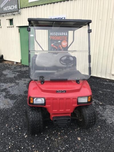 Club car Carryall 232 benzine Transporter heavy duty