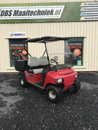 Club car Carryall 232 benzine Transporter heavy duty