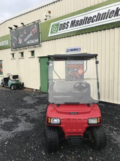 Club car Carryall 232 benzine Transporter heavy duty