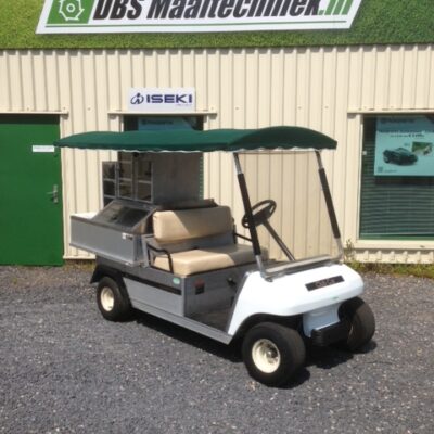 Club Car CarryAll Cateringkar