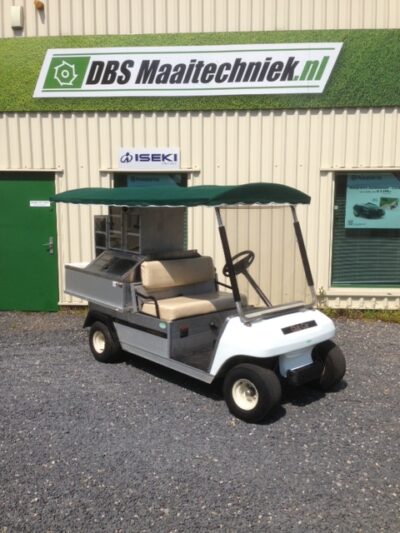 Club Car CarryAll Cateringkar