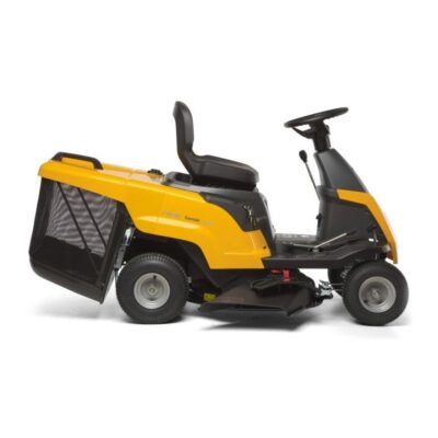 Stiga Combi 166 Benzine Zitmaaier / Tuintractor ACTIE!