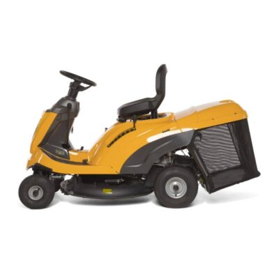 Stiga Combi 372 Benzine Zitmaaier / Tuintractor ACTIE!