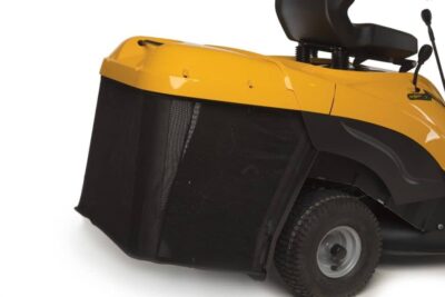 Stiga Combi 372 Benzine Zitmaaier / Tuintractor ACTIE!